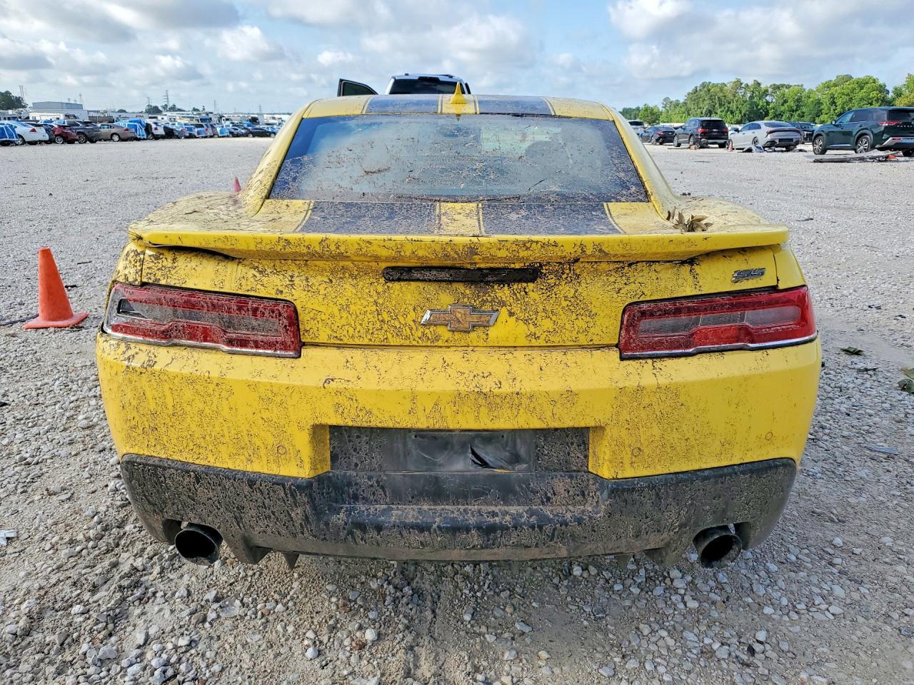 2014 Chevrolet Camaro 2Ss - Image 6