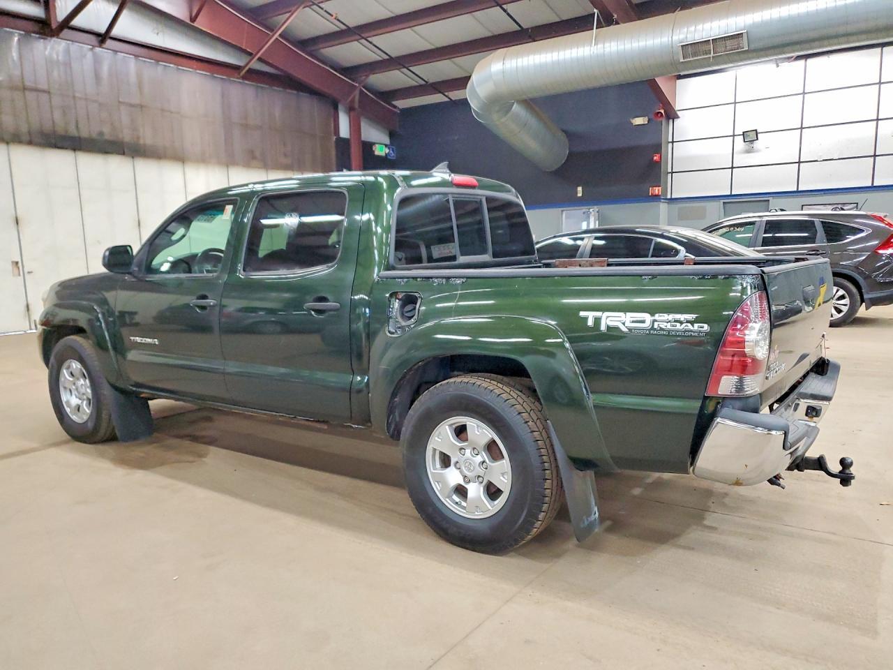 2012 Toyota Tacoma Double Cab - Image 2