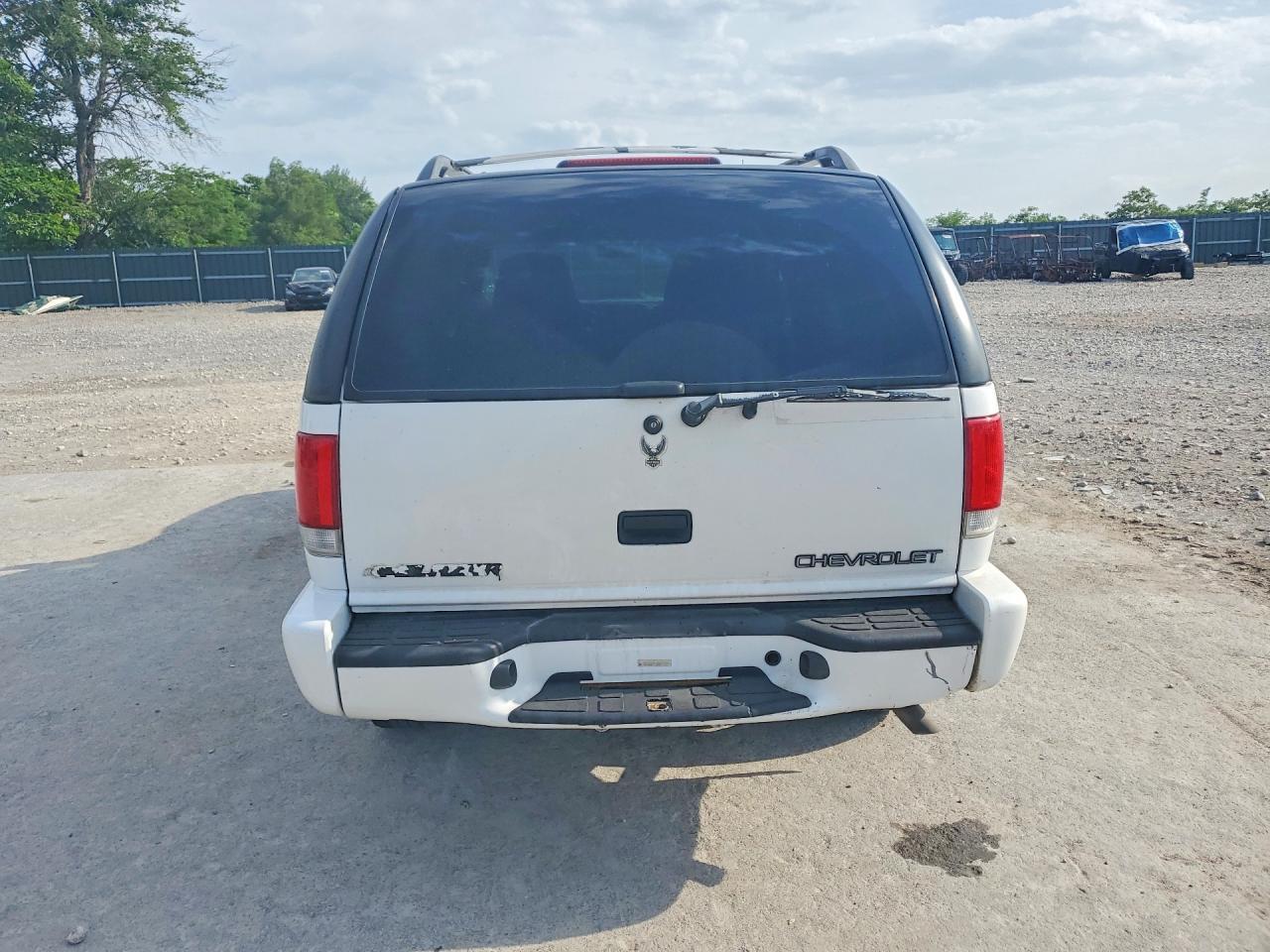 2000 Chevrolet Blazer - Фото 6