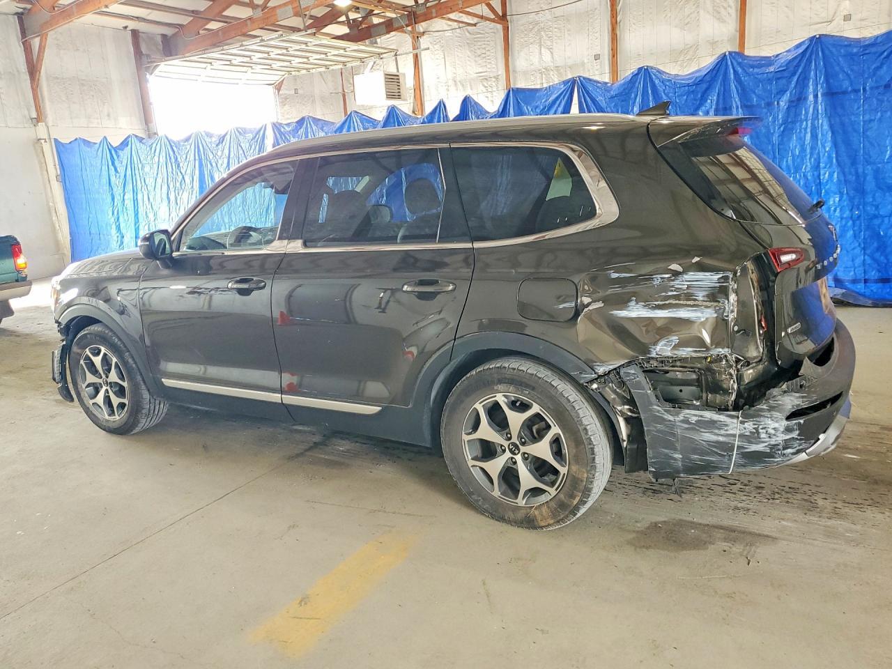 2021 Kia Telluride Ex - Фото 2