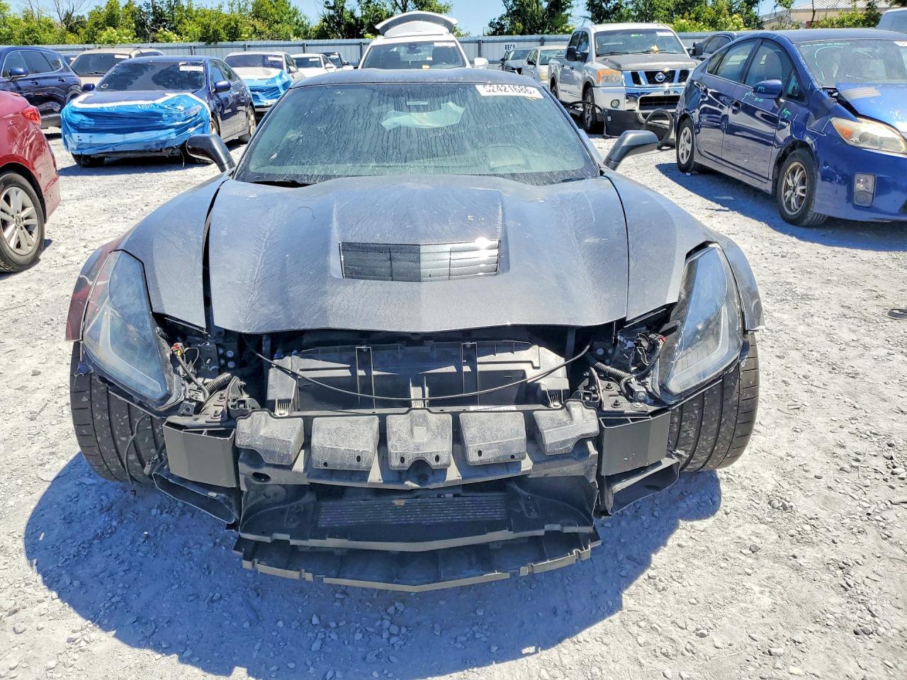 2018 Chevrolet Corvette Grand Sport 2Lt - Image 5