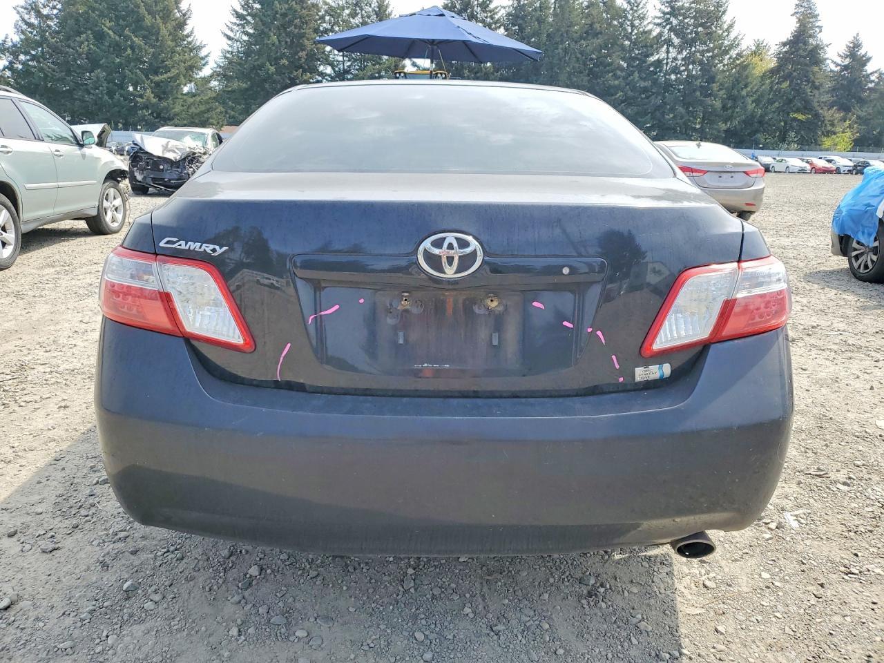 2009 Toyota Camry Hybrid - Фото 6