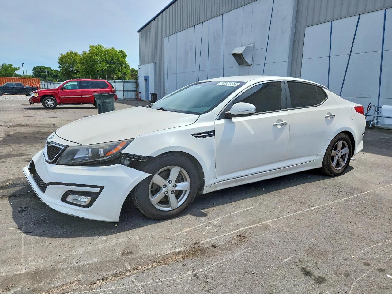 2015 Kia Optima Lx