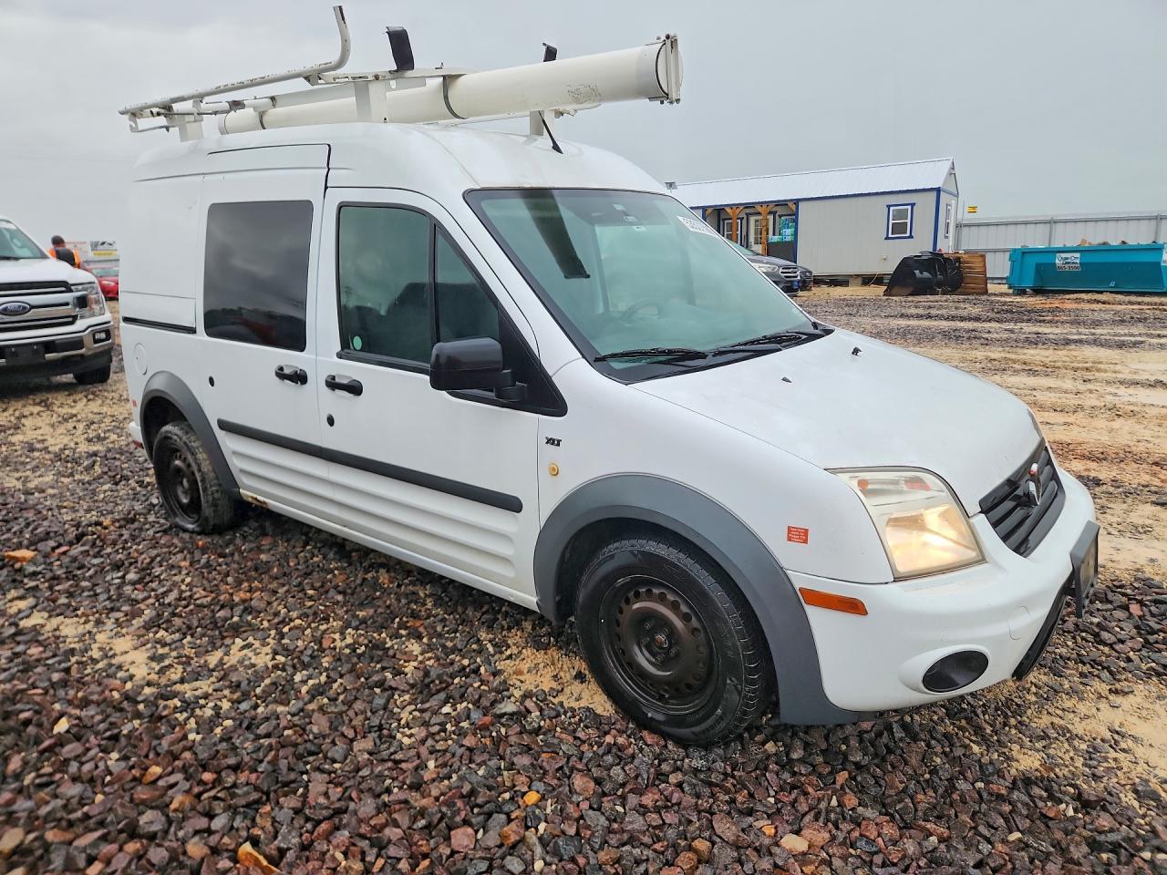 2013 Ford Transit Connect Xlt - Image 4