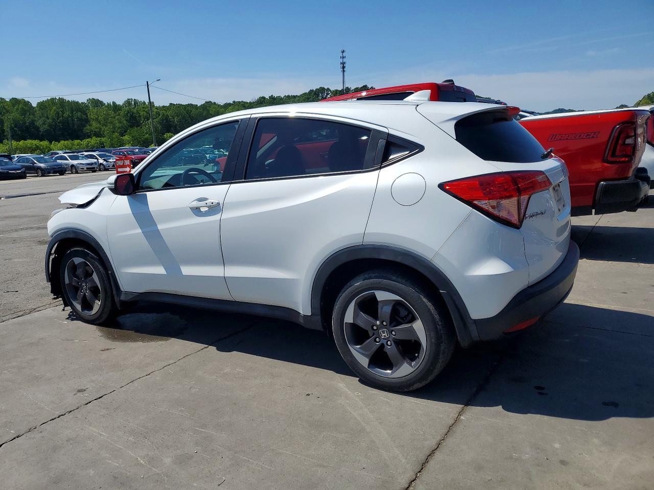 2018 Honda Hr-V Ex - Image 2