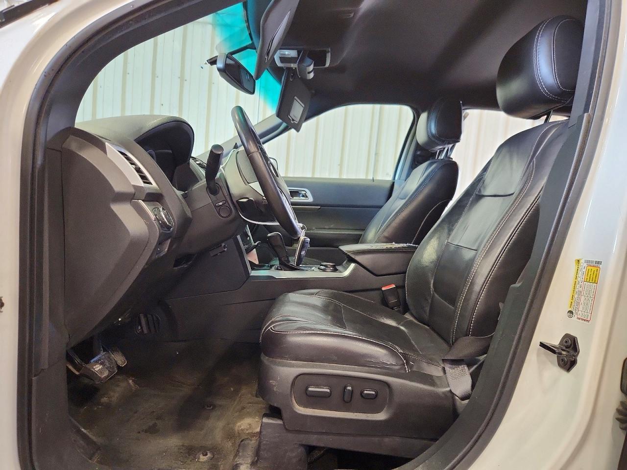 2014 Ford Explorer Sport - Фото 7