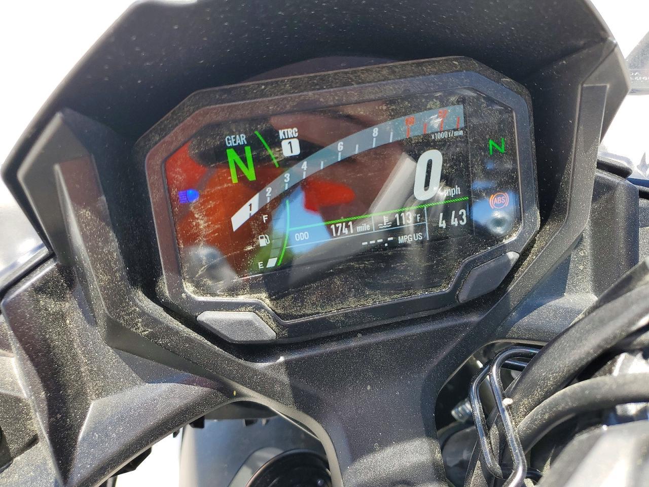 2026 Kawasaki Ex650 P - Image 7