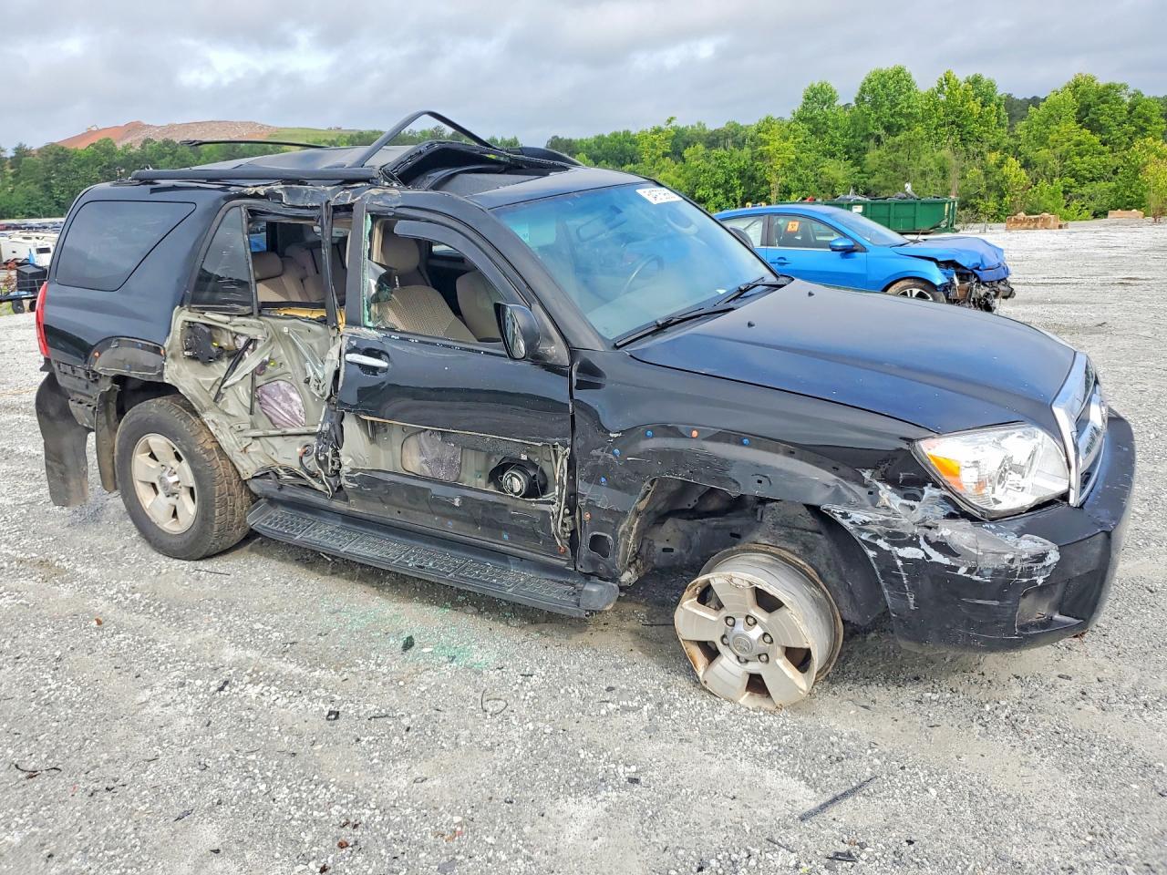 2008 Toyota 4Runner Sr5 - Image 4