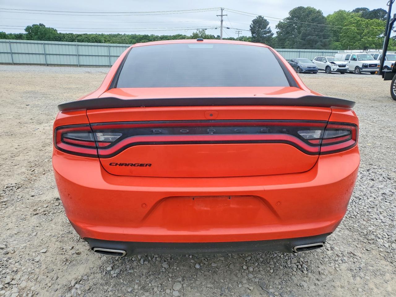 2020 Dodge Charger Sxt - Image 6