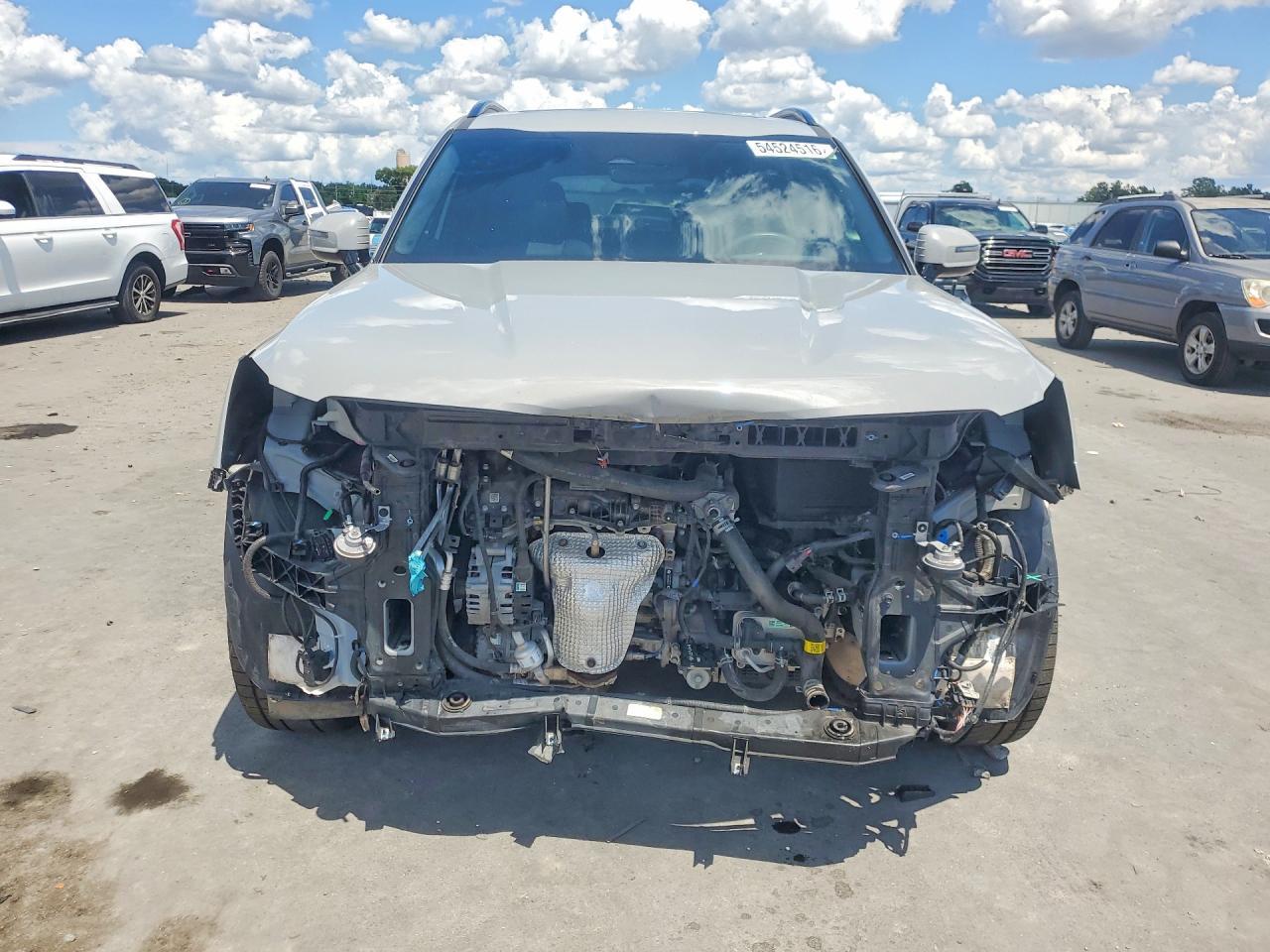 2024 Kia Telluride Sx - Фото 5