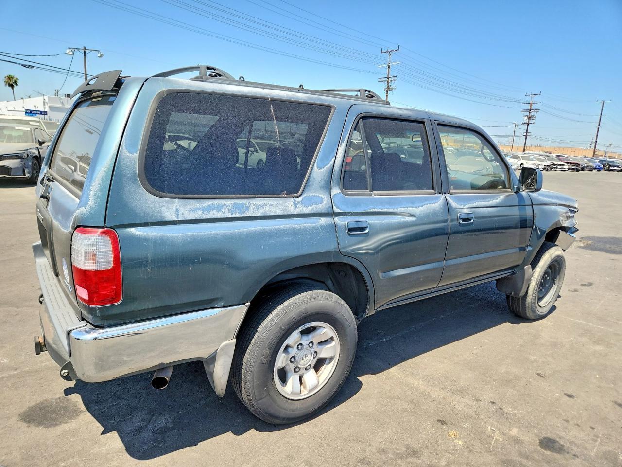 1997 Toyota 4Runner Sr5 - Фото 3