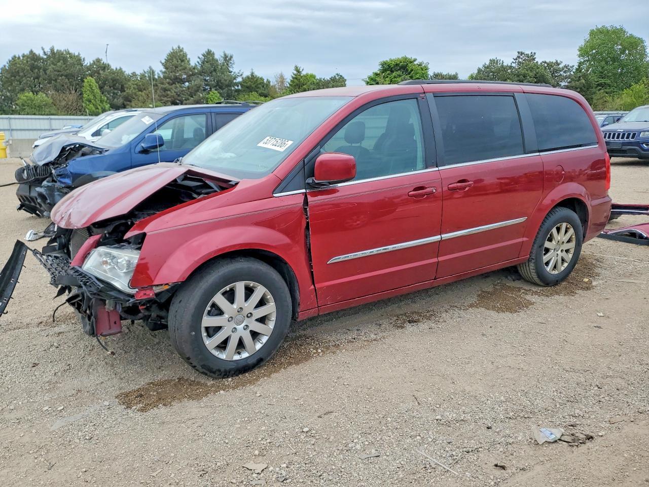 2015 Chrysler Town & Country Touring