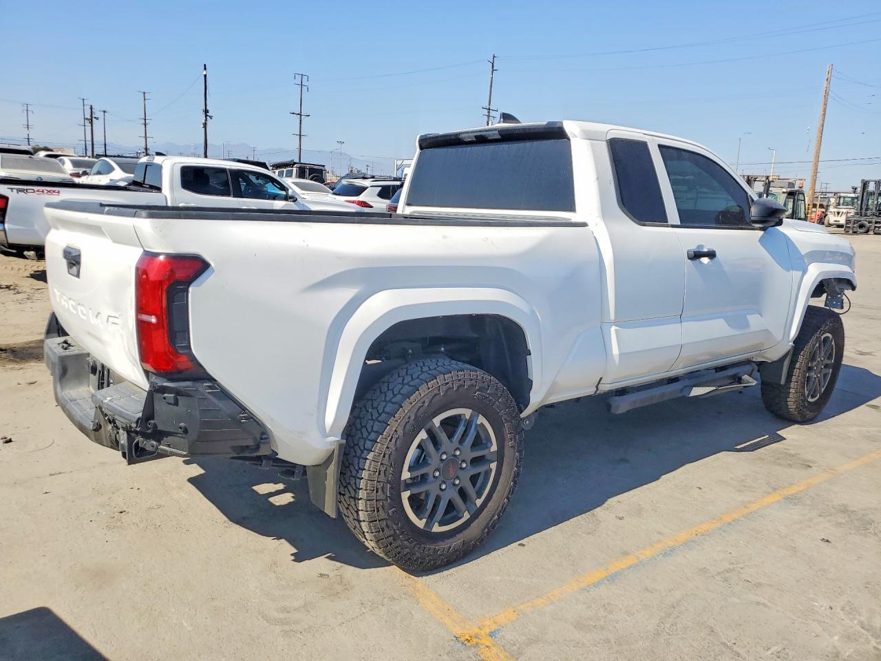 2024 Toyota Tacoma Sr - Image 3