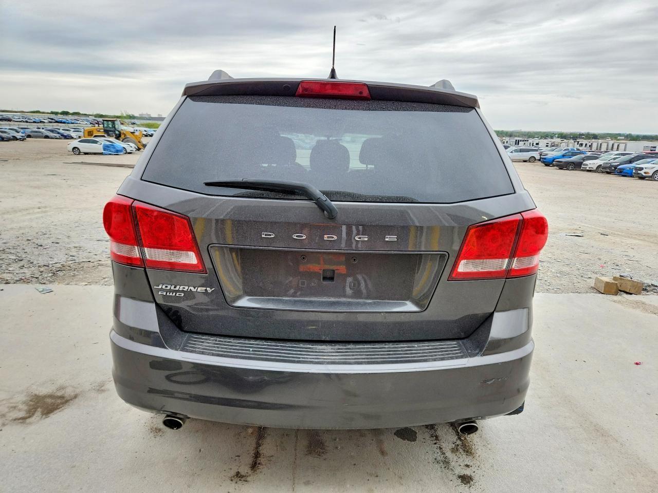 2015 Dodge Journey Se - Фото 6