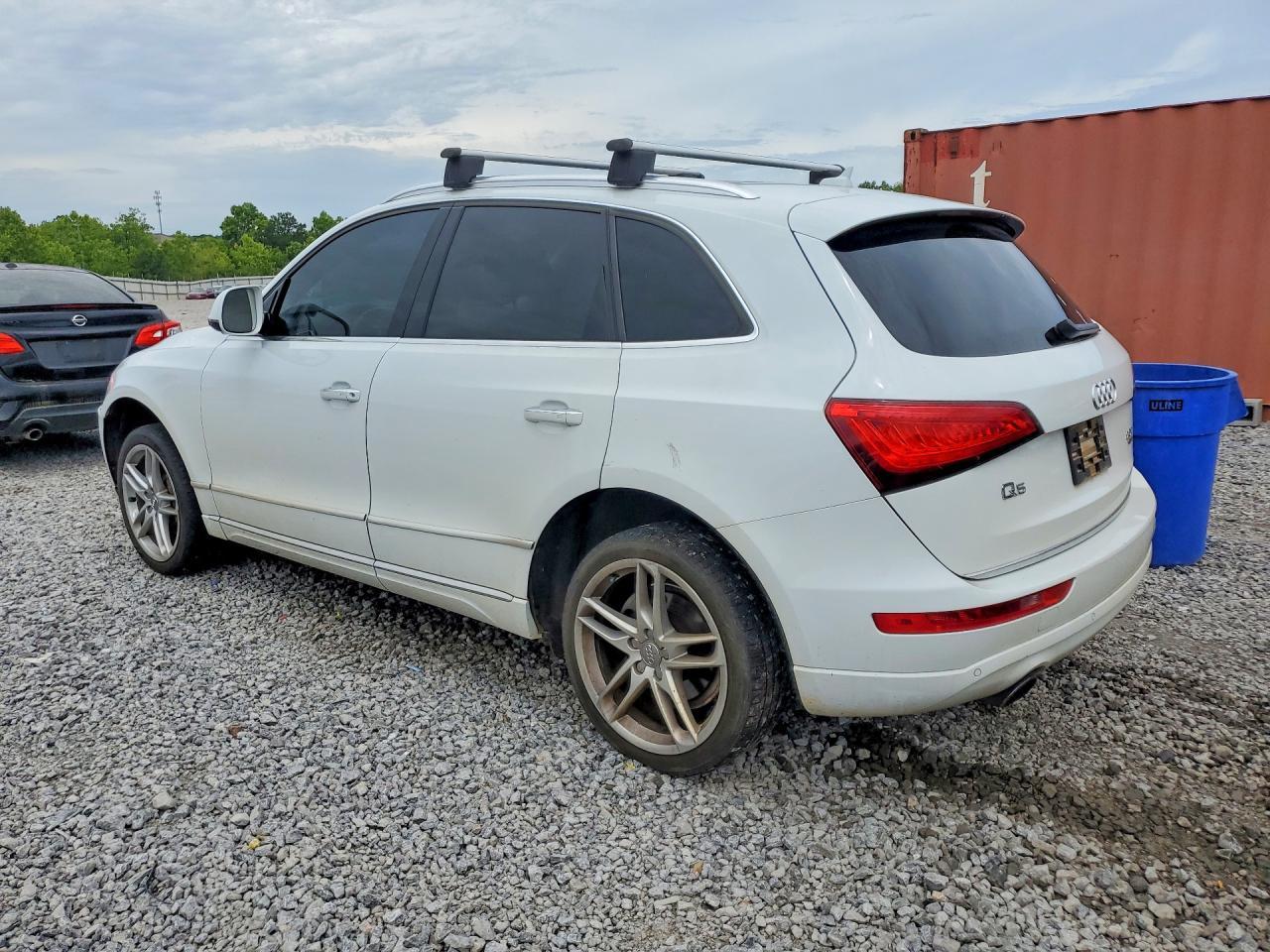 2016 Audi Q5 Premium Plus - Фото 2