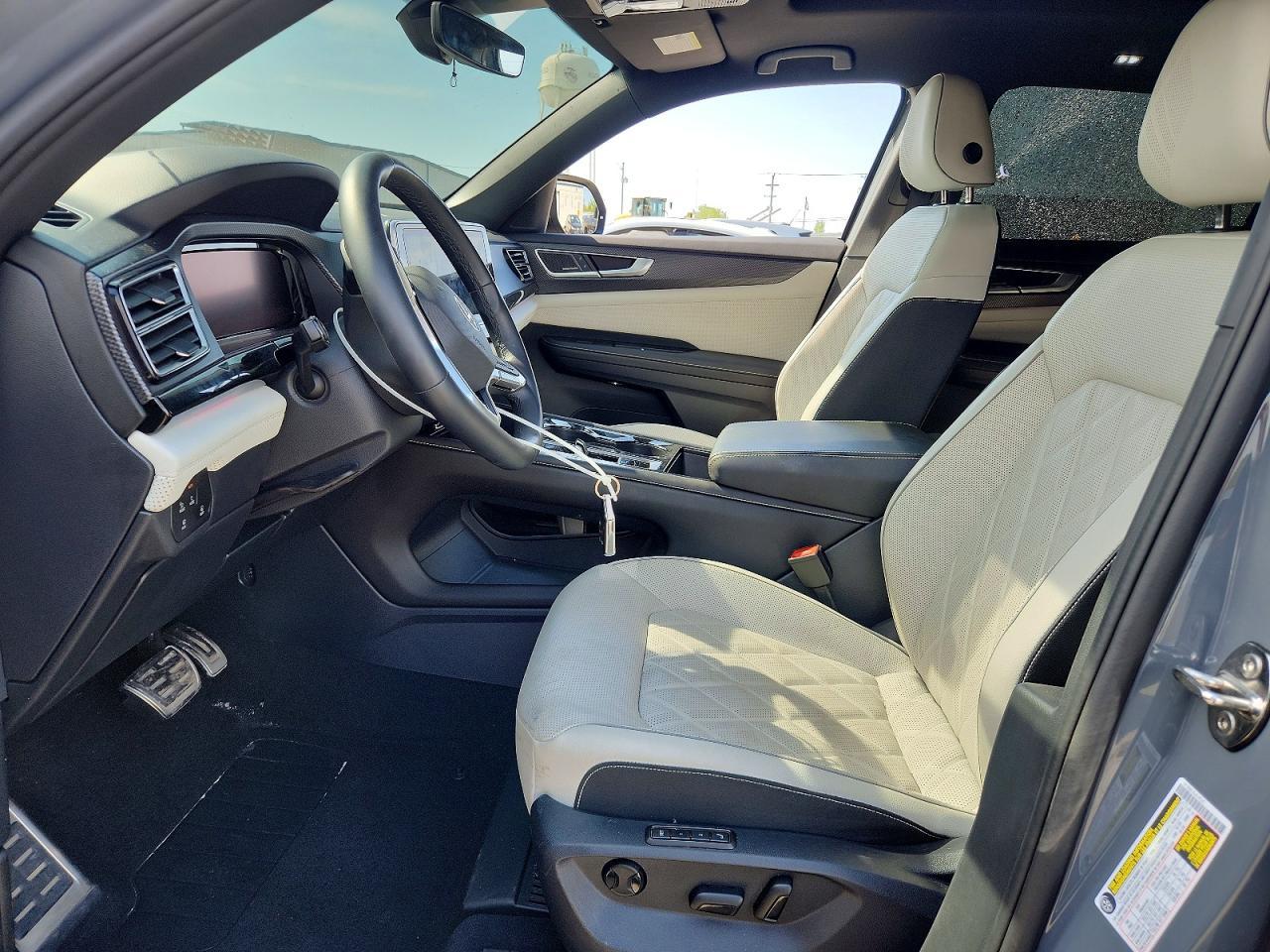 2025 Volkswagen Atlas Cross Sport Sel Premium R-Line - Фото 7