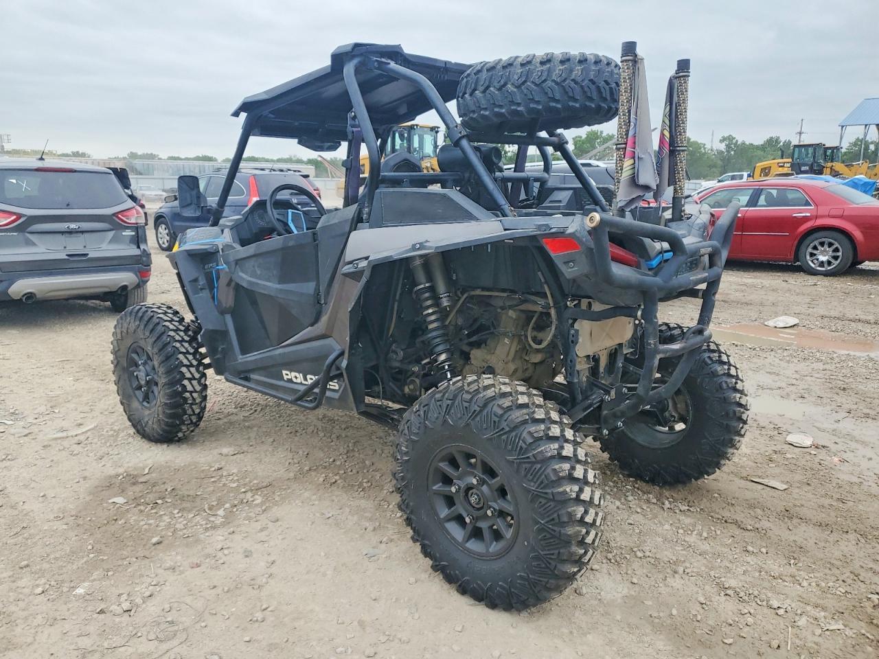 2019 Polaris Rzr Utility Vehicle - Фото 3