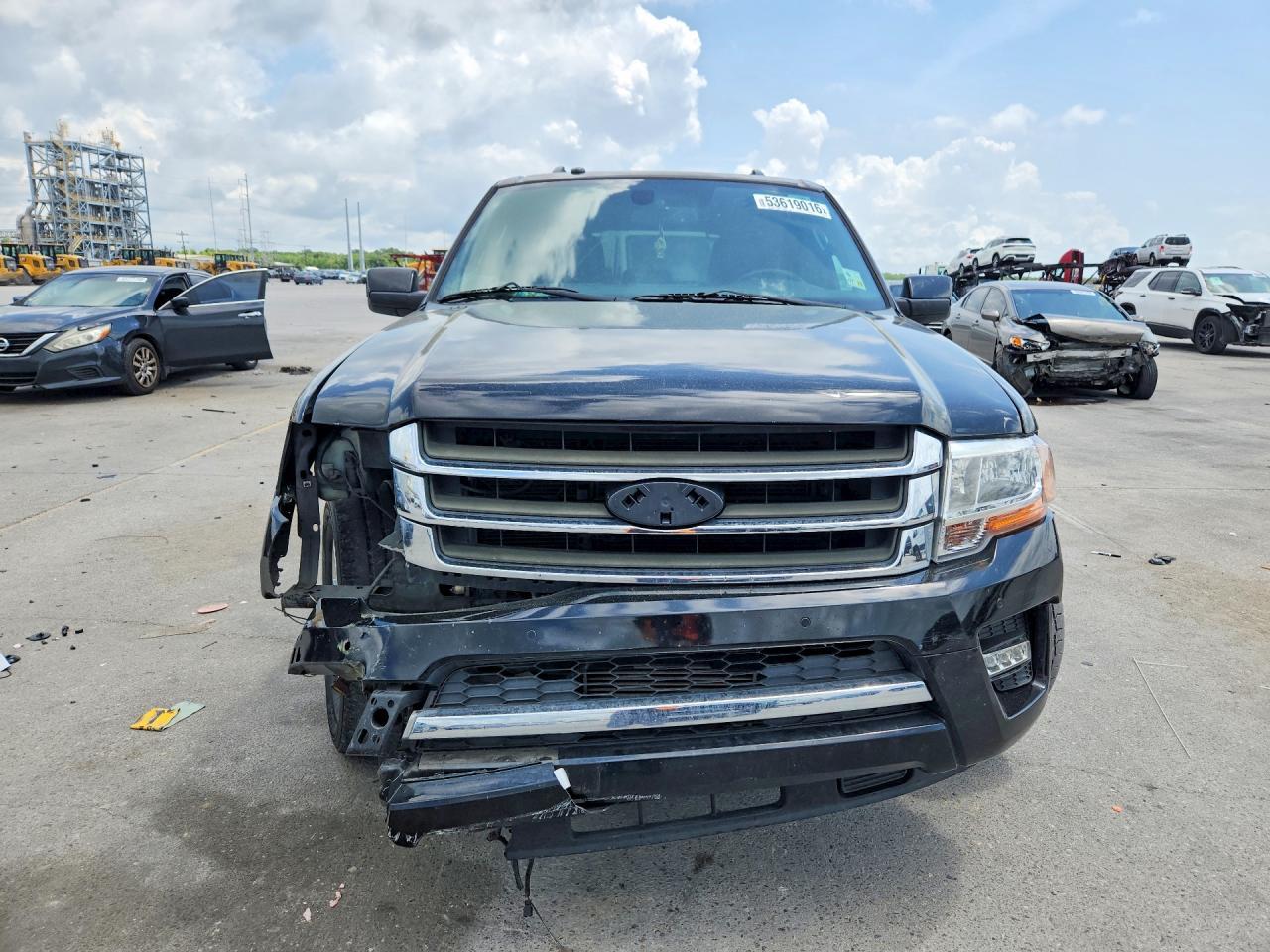 2017 Ford Expedition El Limited - Image 5