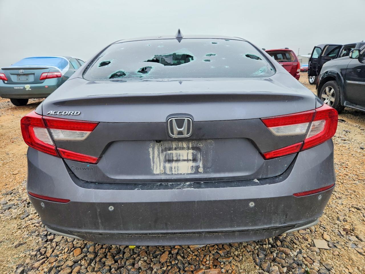 2021 Honda Accord Exl - Image 6