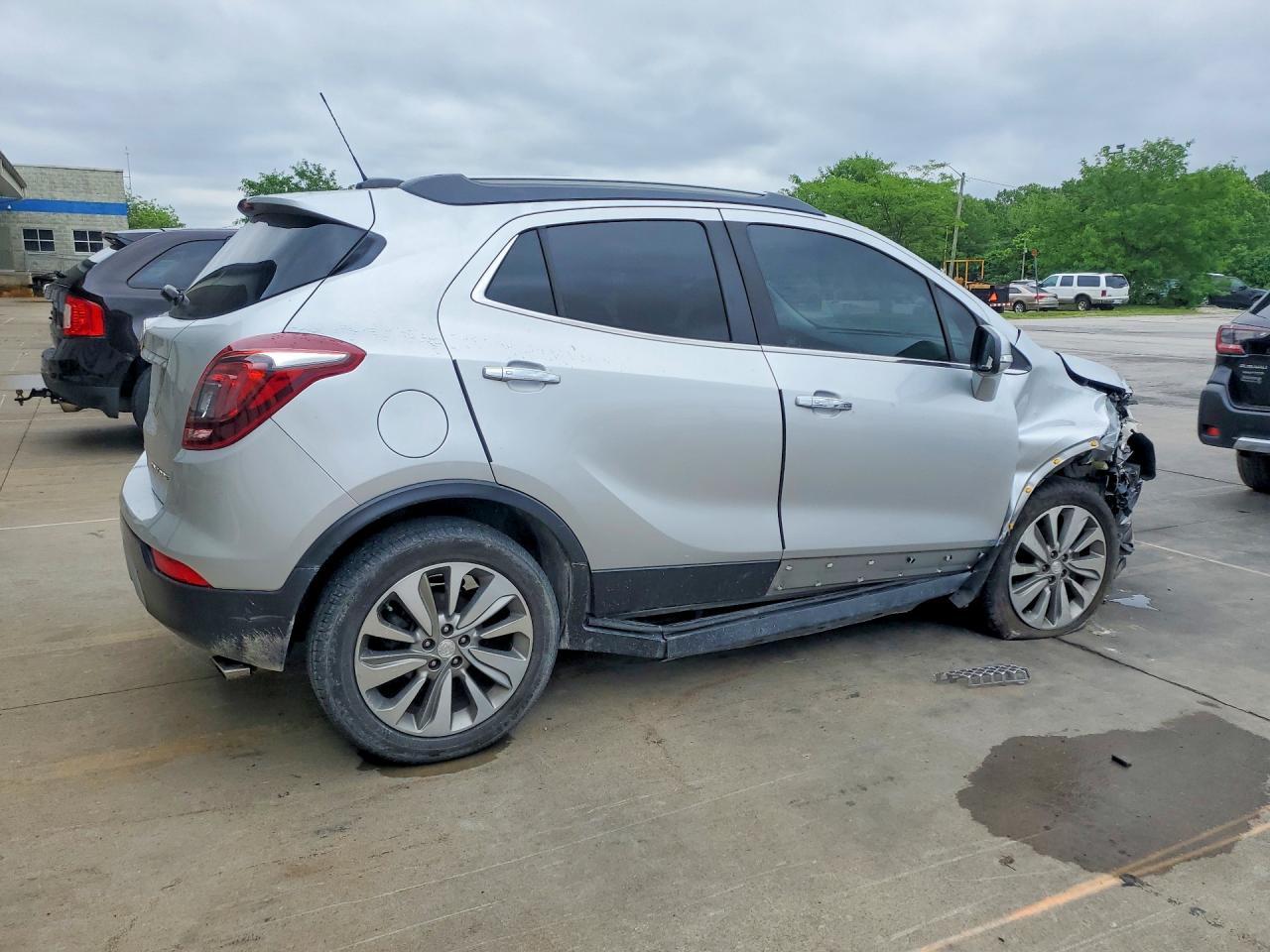 2017 Buick Encore Preferred - Image 3