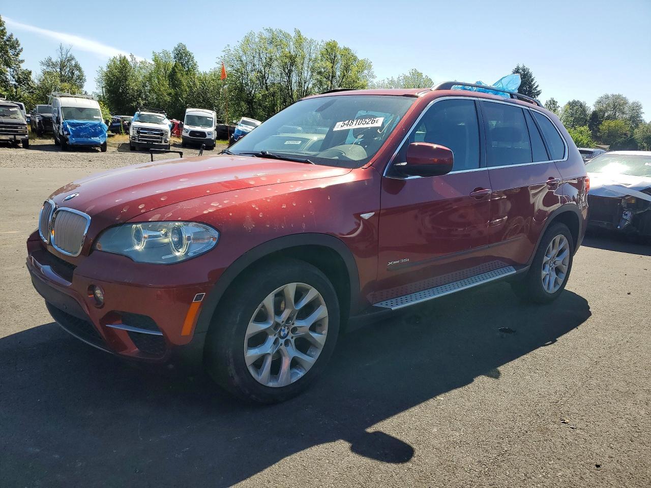 2013 BMW X5 xDrive35I