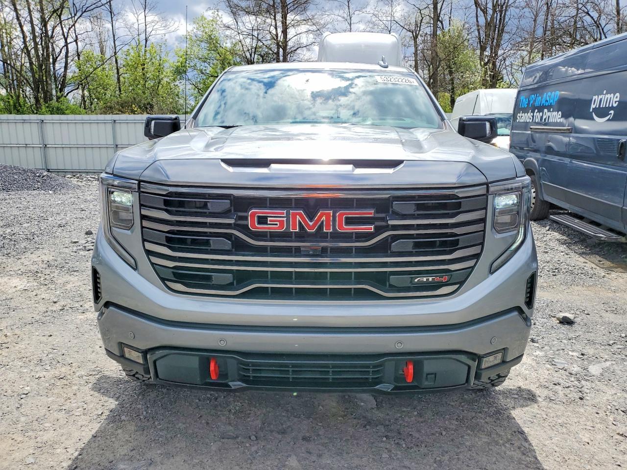 2024 GMC Sierra K1500 At4 - Image 5