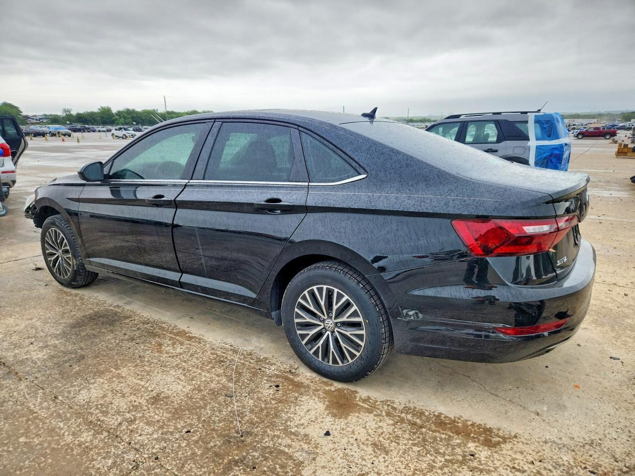 2020 Volkswagen Jetta S - Фото 2