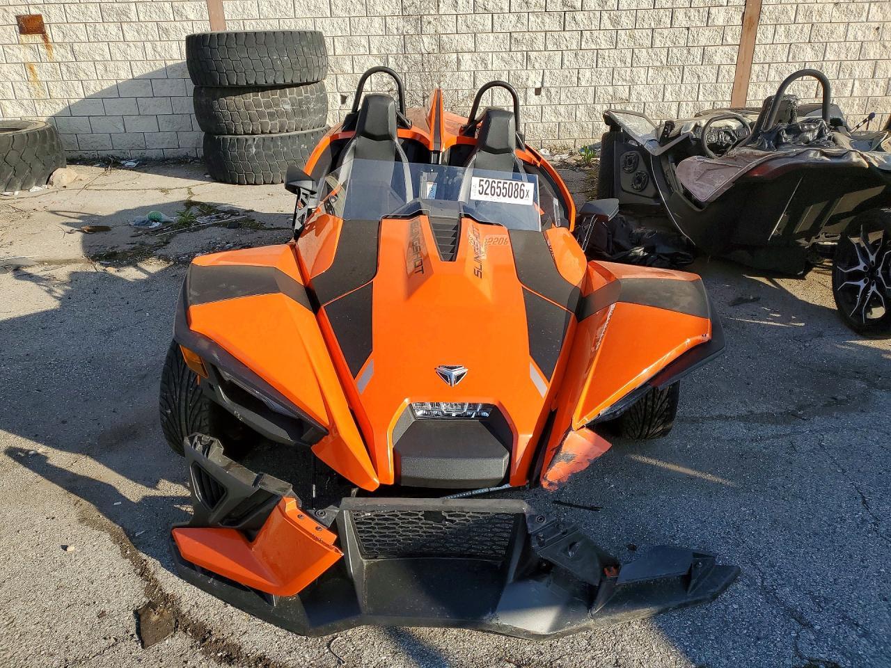 2024 Polaris Slingshot Sl - Фото 2