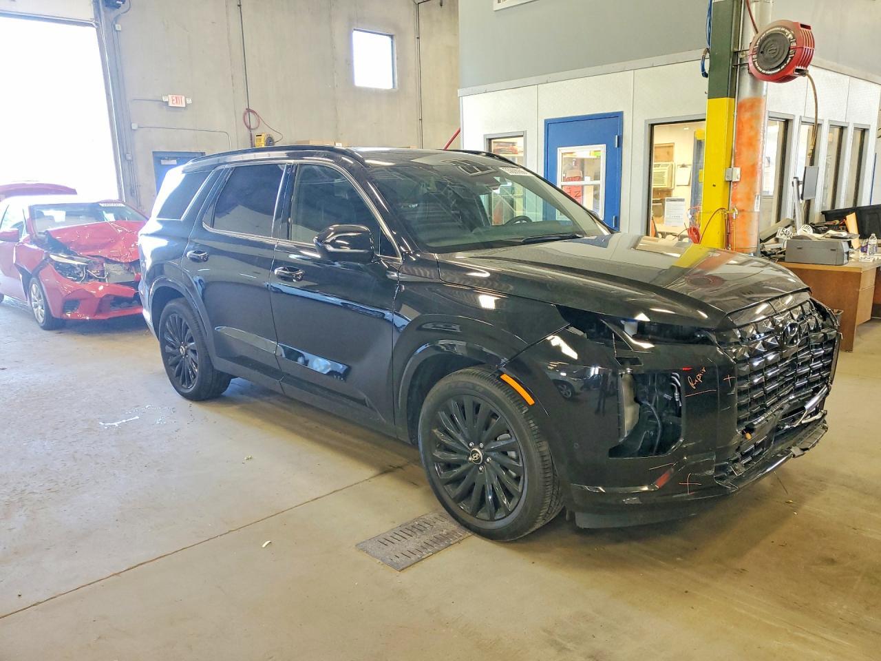 2024 Hyundai Palisade Calligraphy Night Edition - Фото 4