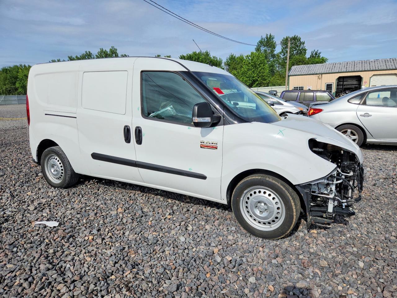 2022 Ram Promaster City Tradesman - Фото 4