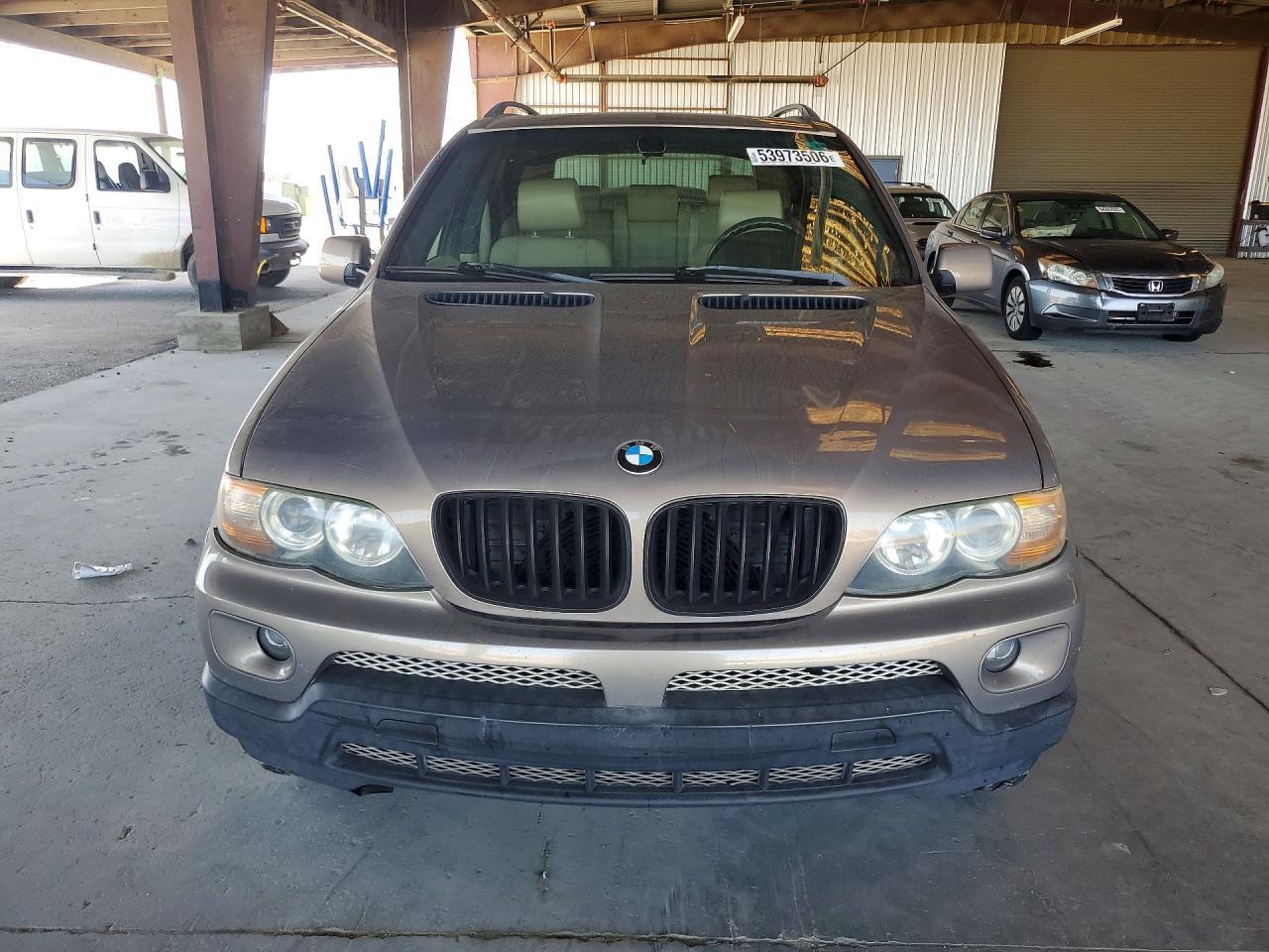 2004 BMW X5 3.0I - Фото 5