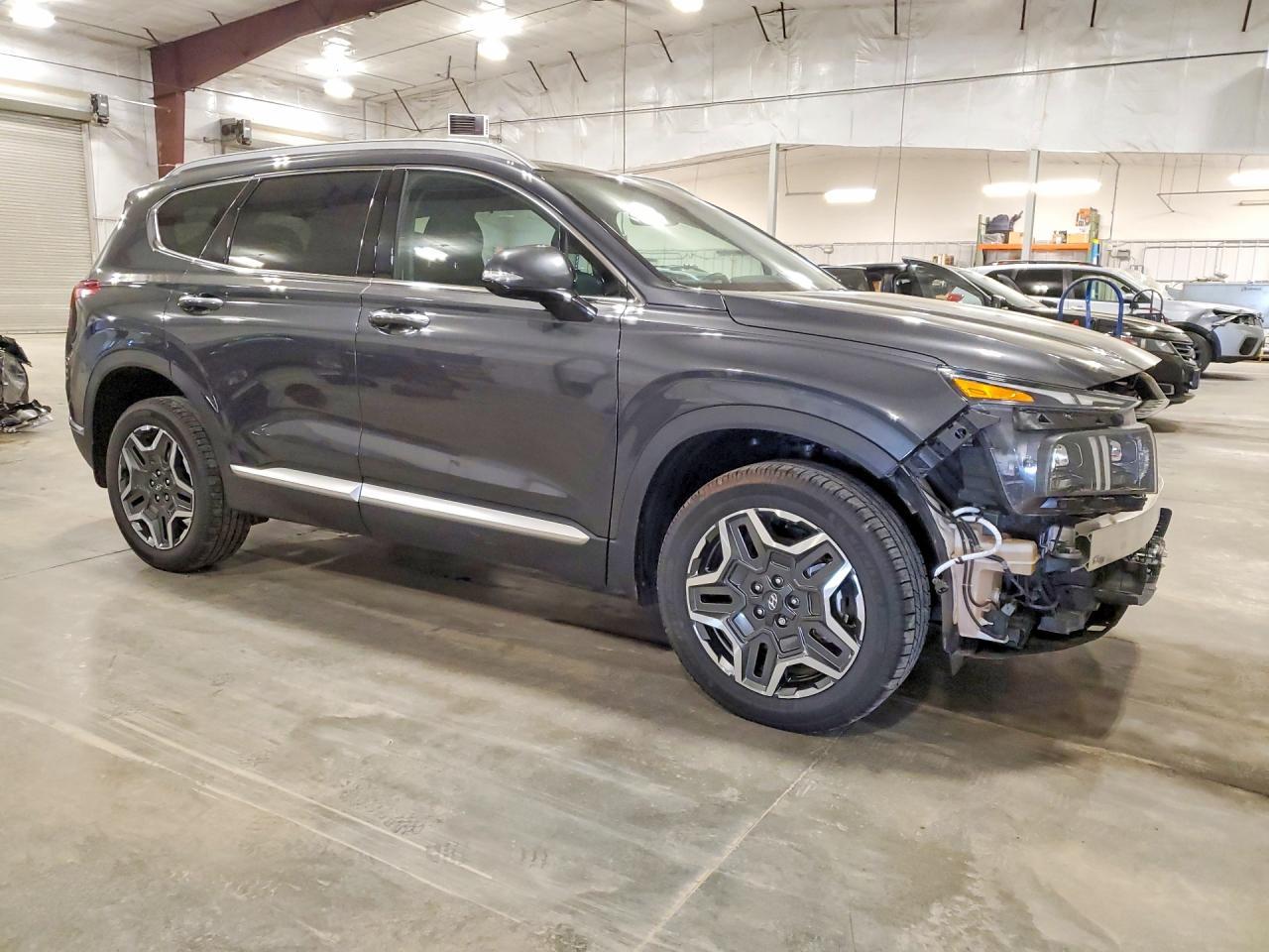 2023 Hyundai Santa Fe Limited - Фото 4