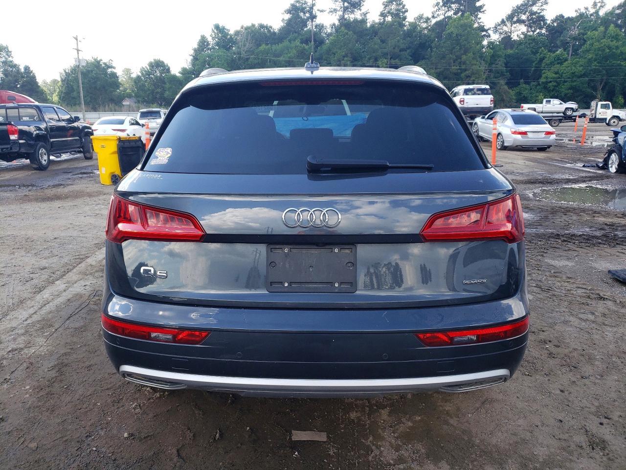 2019 Audi Q5 Premium Plus - Фото 6
