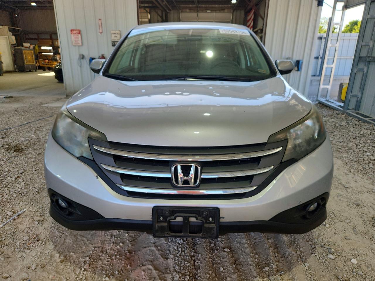 2012 Honda Cr-V Ex - Фото 5