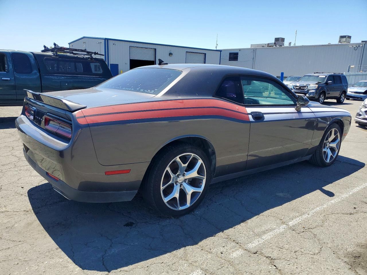 2016 Dodge Challenger - Image 3