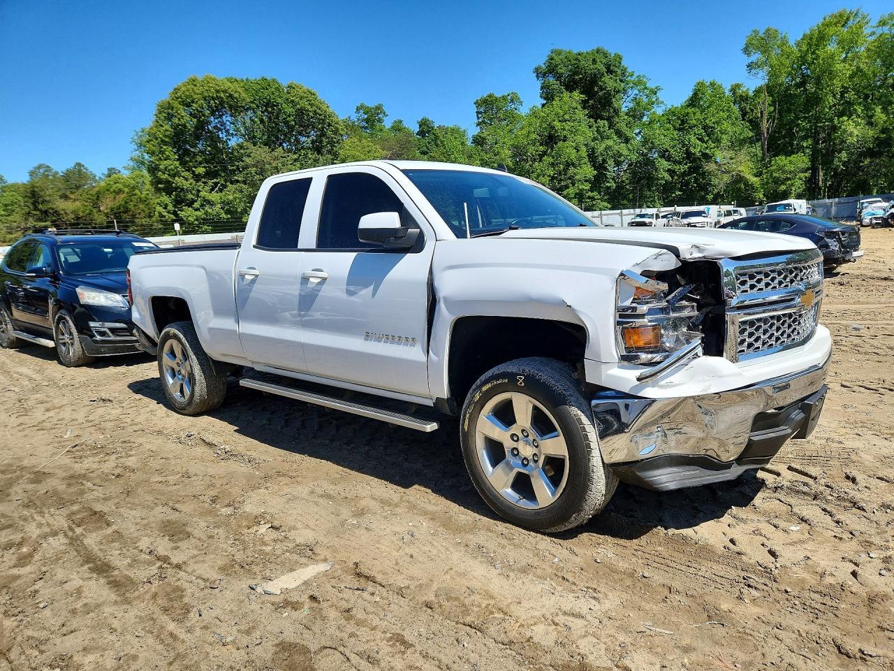 2014 Chevrolet Silverado C1500 Lt - Image 4