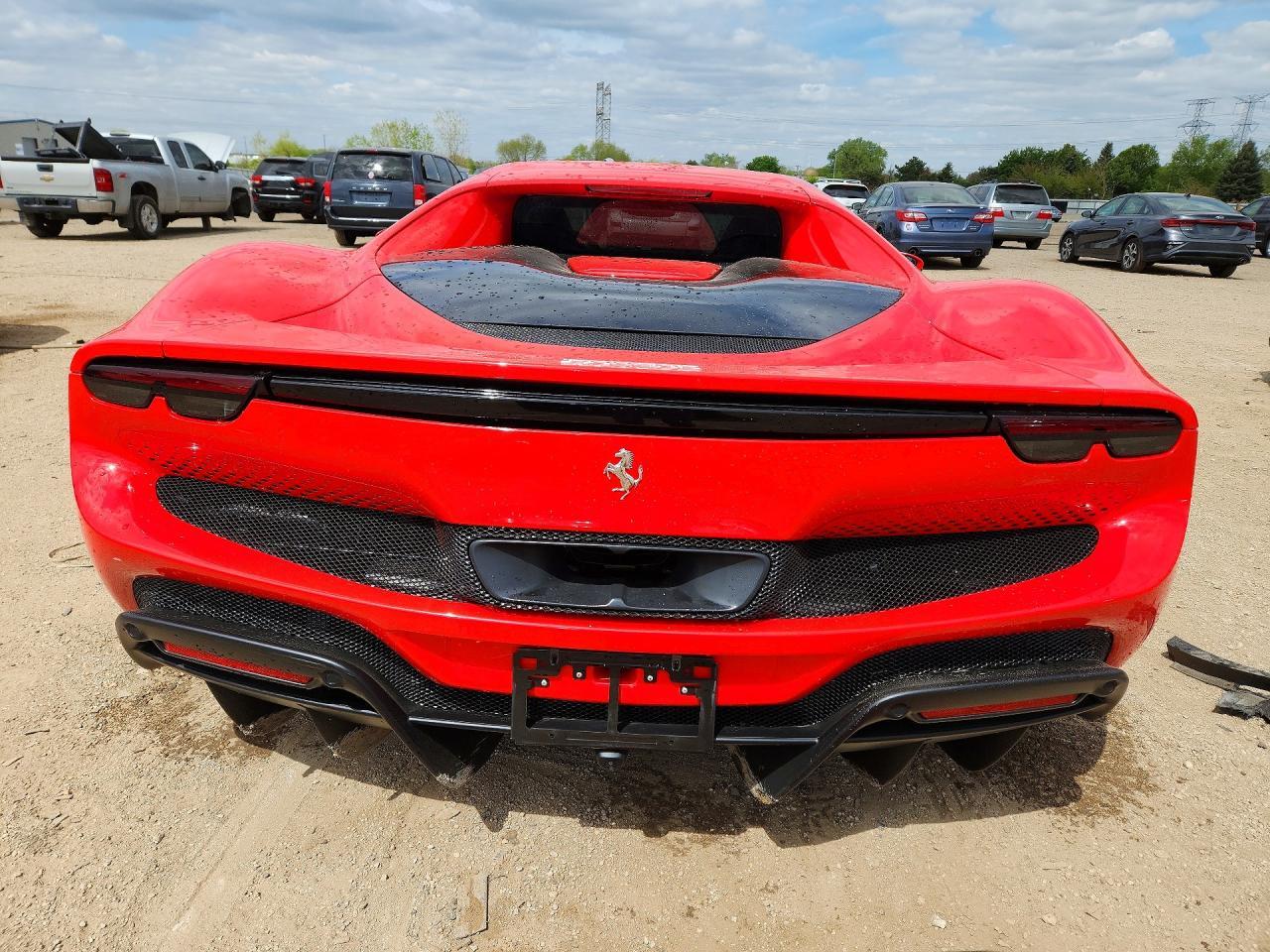 2025 Ferrari 296Gtb - Image 6