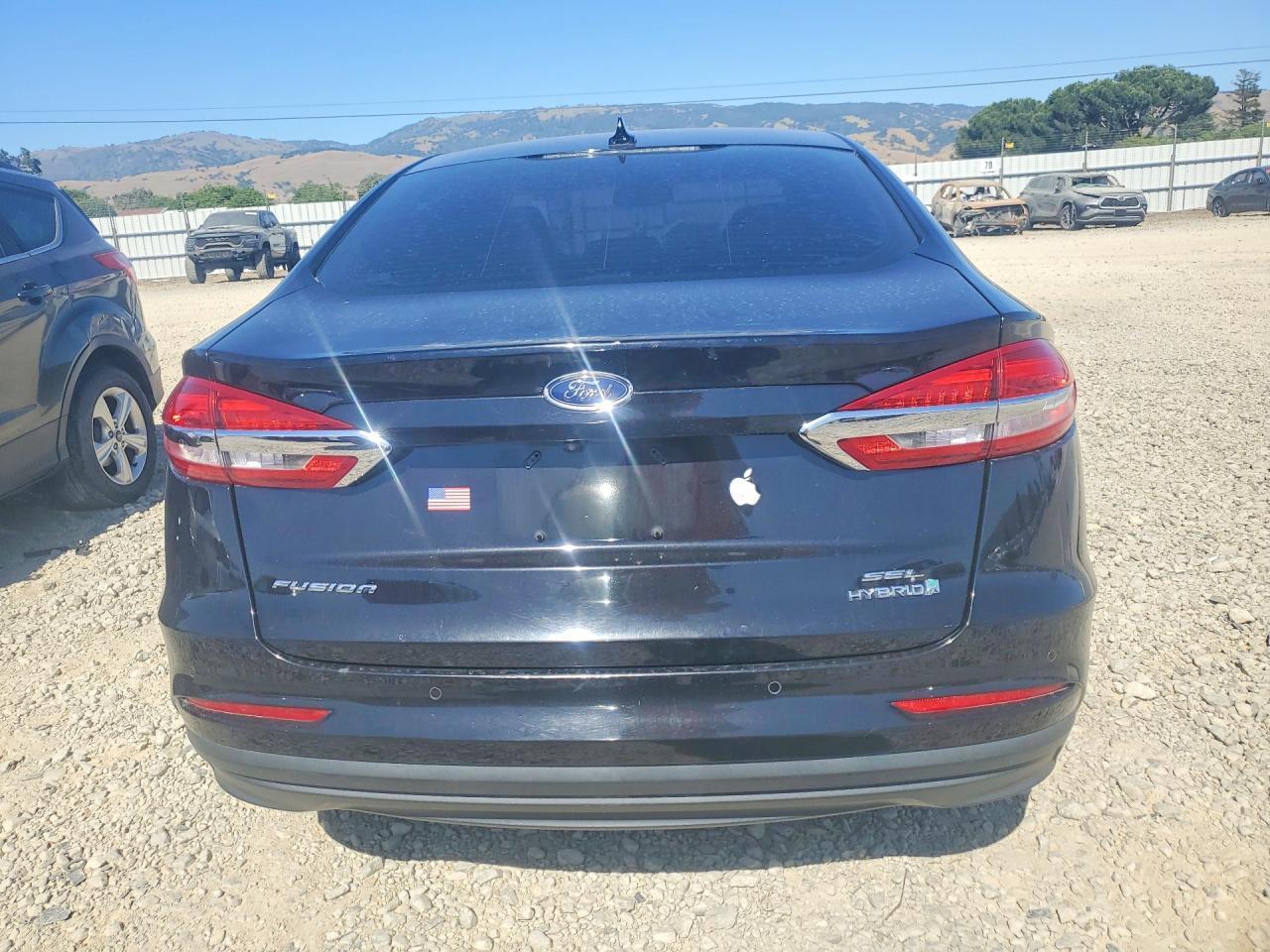 2019 Ford Fusion Sel - Фото 6