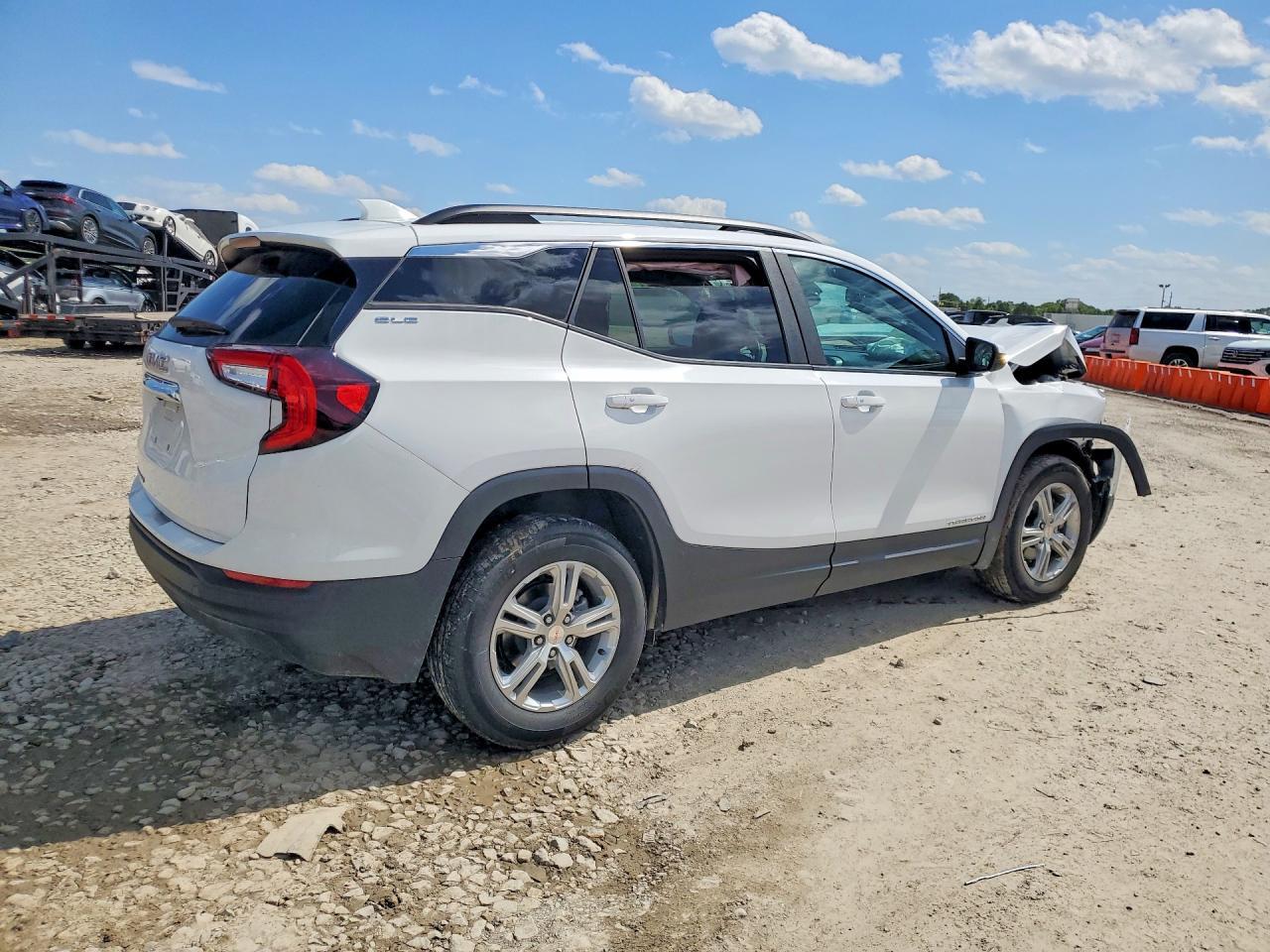 2024 GMC Terrain Sle - Фото 3