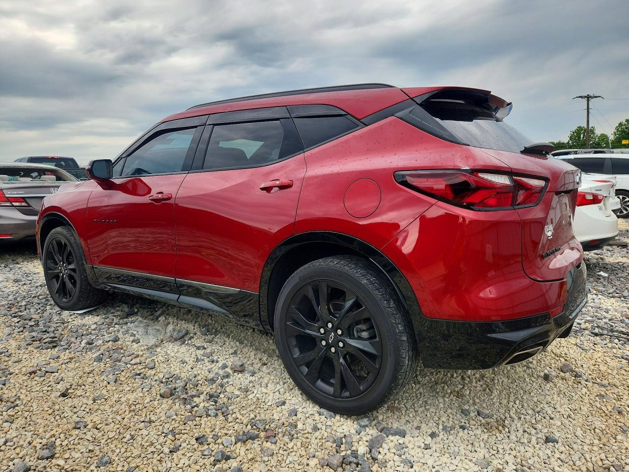 2021 Chevrolet Blazer Rs - Image 2