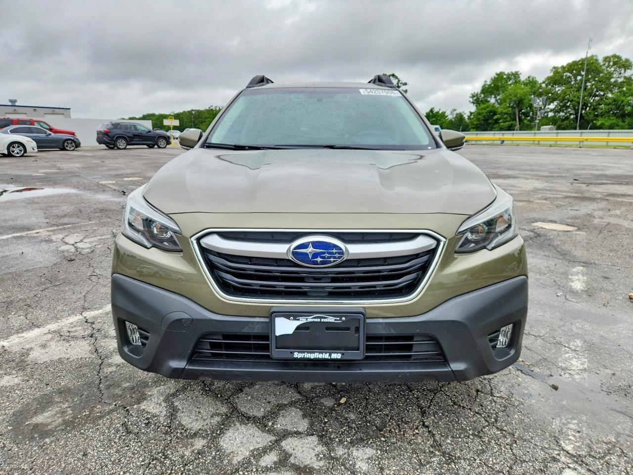 2021 Subaru Outback Premium - Фото 5