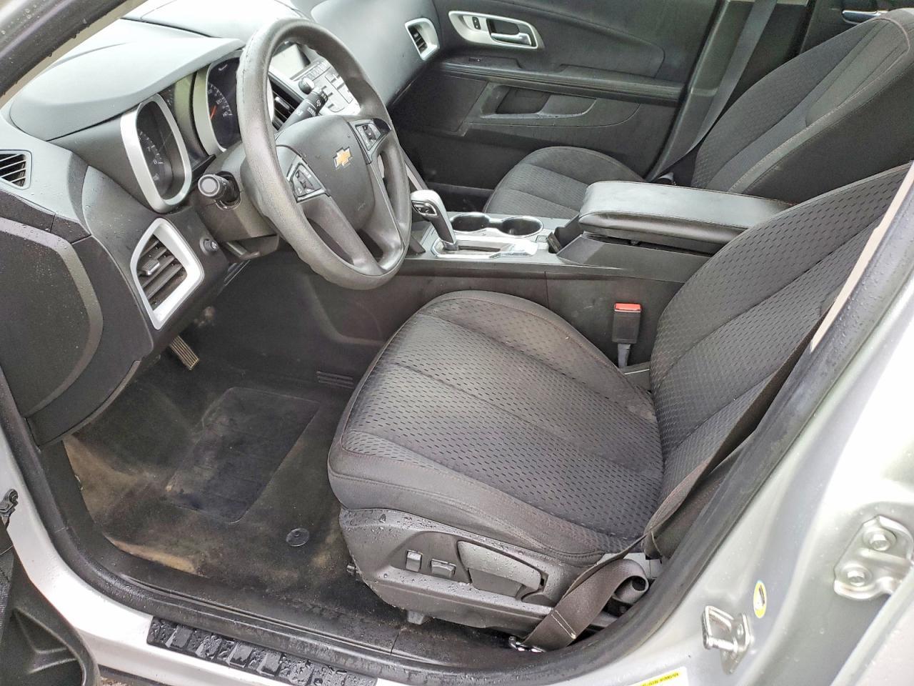 2014 Chevrolet Equinox Ls - Фото 7