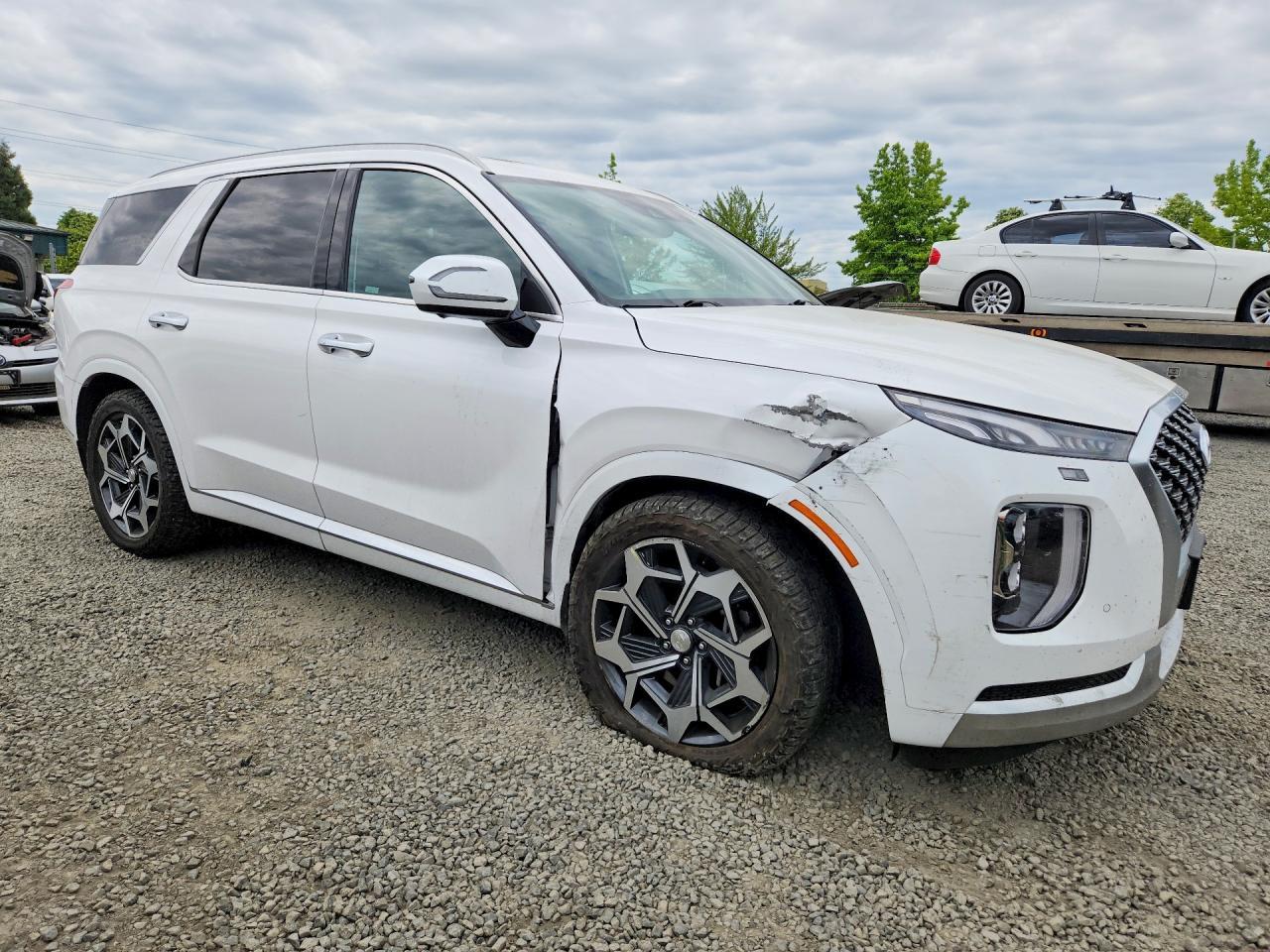2021 Hyundai Palisade Calligraphy - Image 4