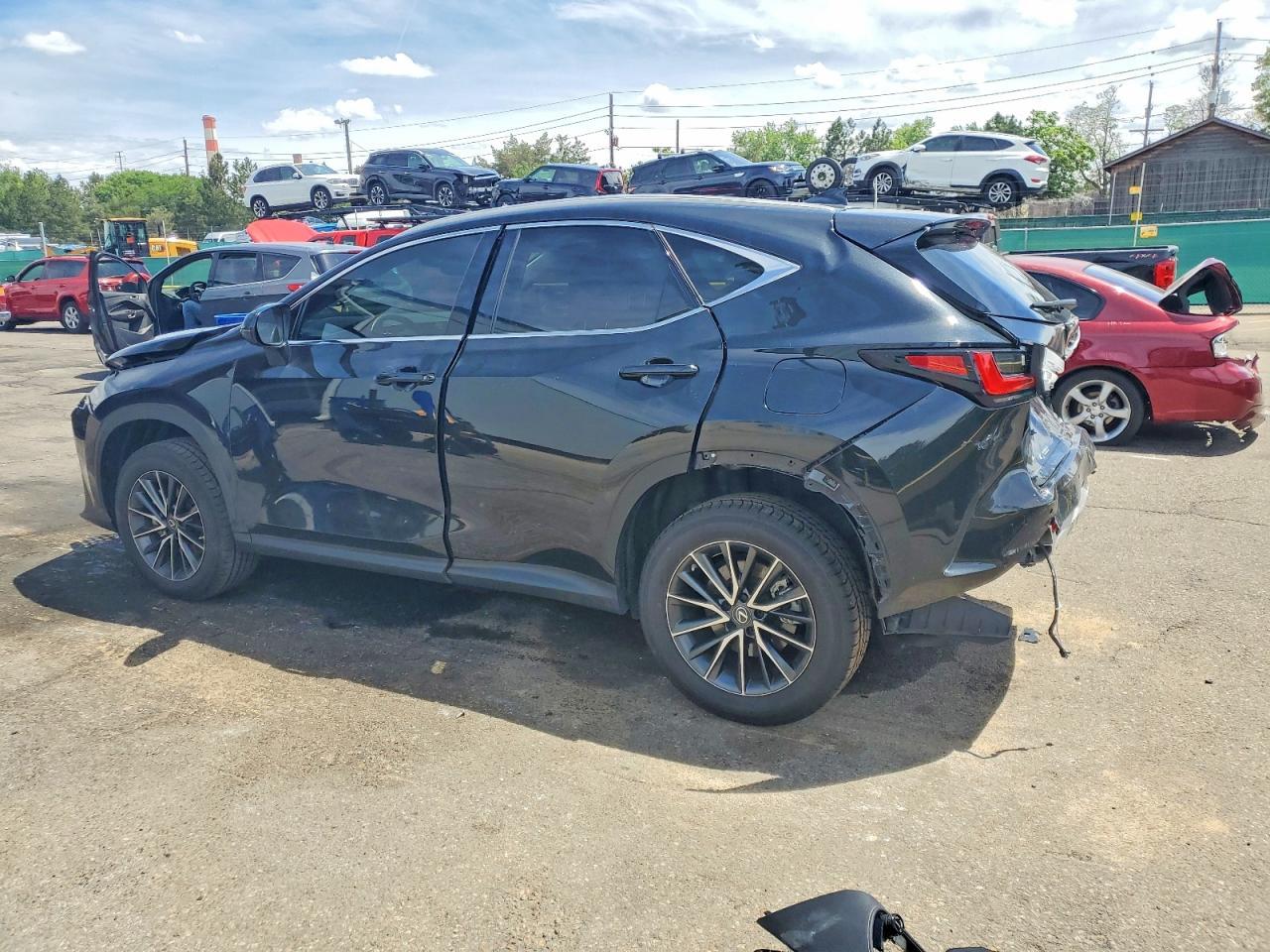 2023 Lexus Nx 350 - Фото 2