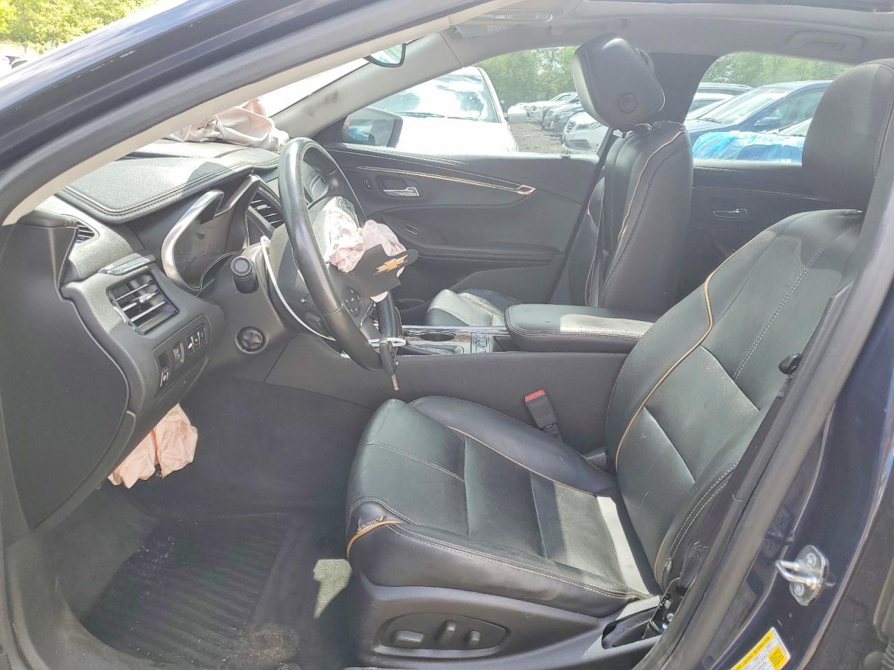2015 Chevrolet Impala Ltz - Image 7