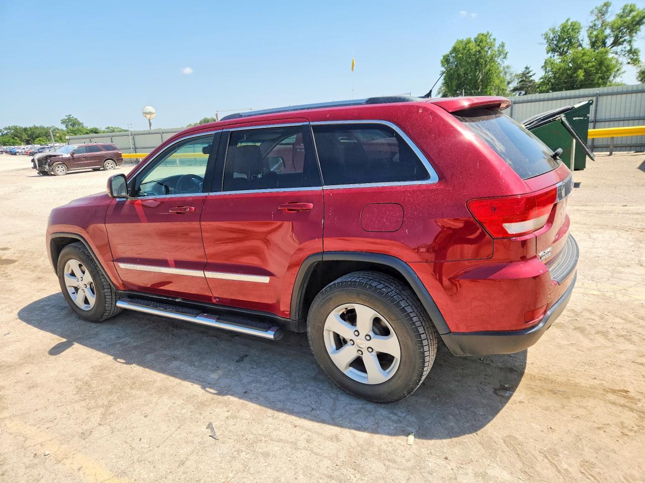 2012 Jeep Grand Cherokee Laredo - Image 2