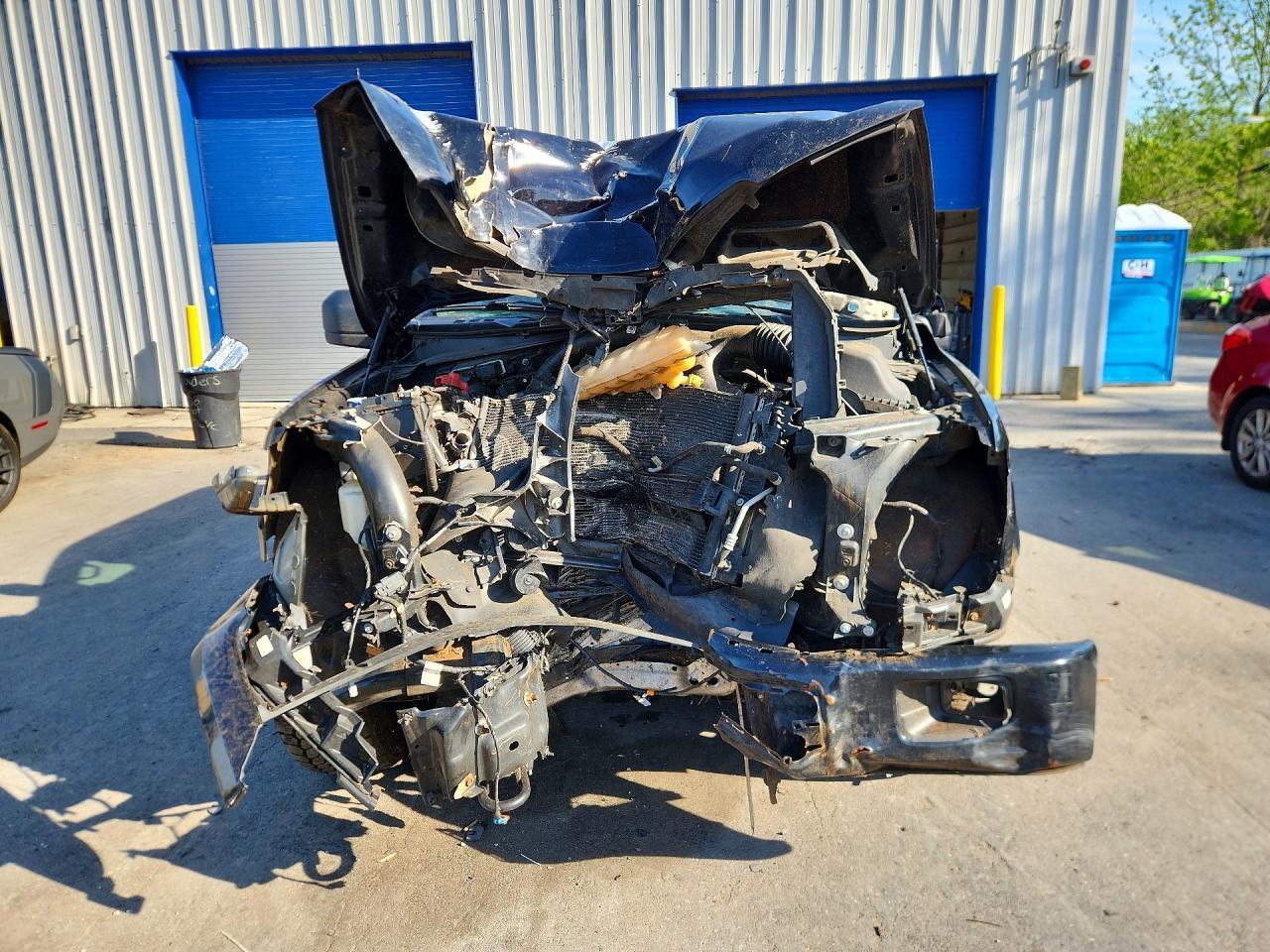 2016 Ford F150 Supercrew - Фото 5