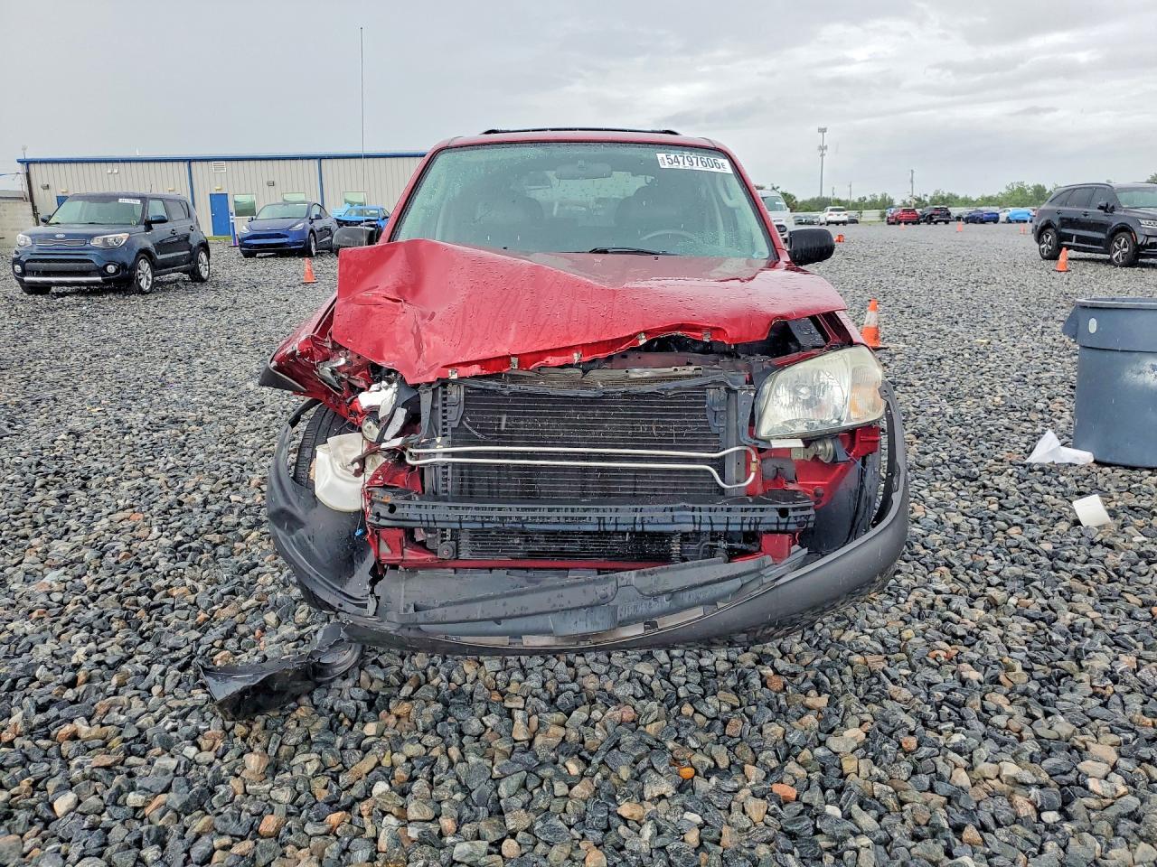 2004 Mazda Tribute Es - Image 5