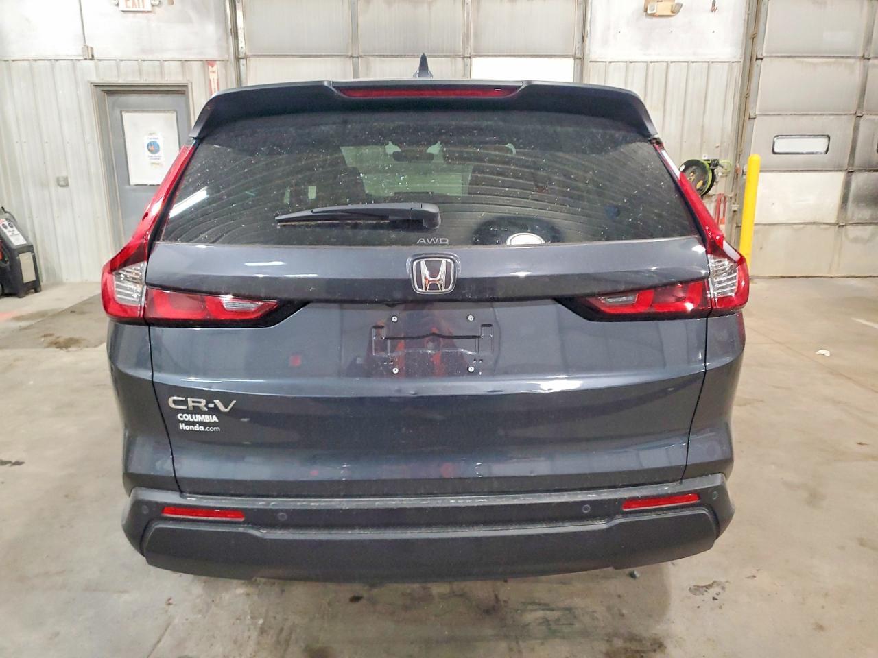 2026 Honda Cr-V Exl - Image 6
