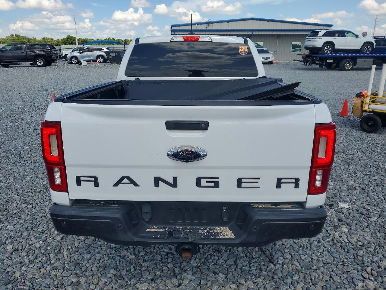 2021 Ford Ranger Xl - Фото 6